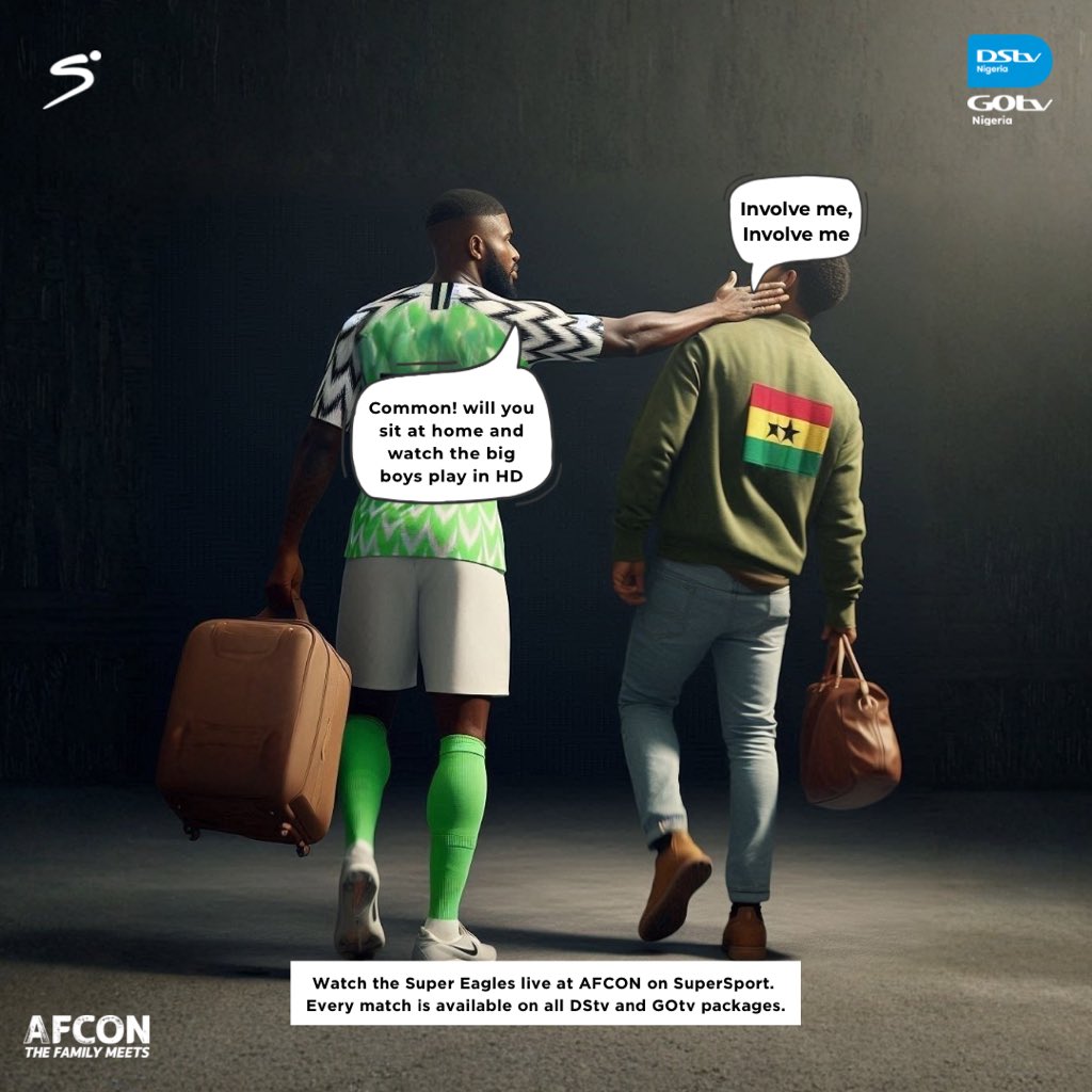 DStv Nigeria tweet media