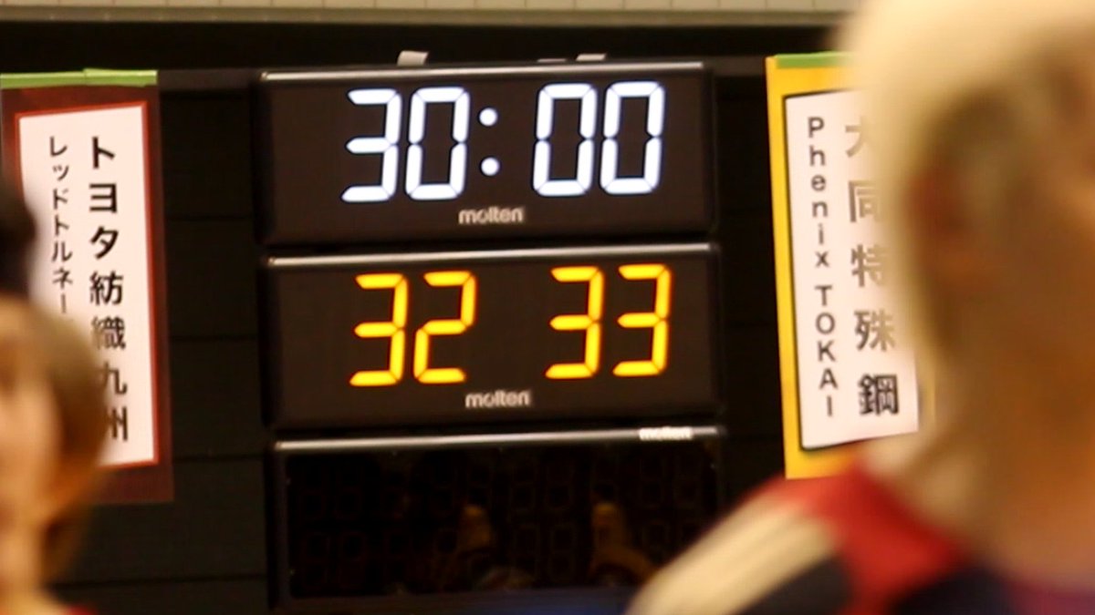 トヨタ紡織九州レッドトルネードSAGA【公式】 tweet media