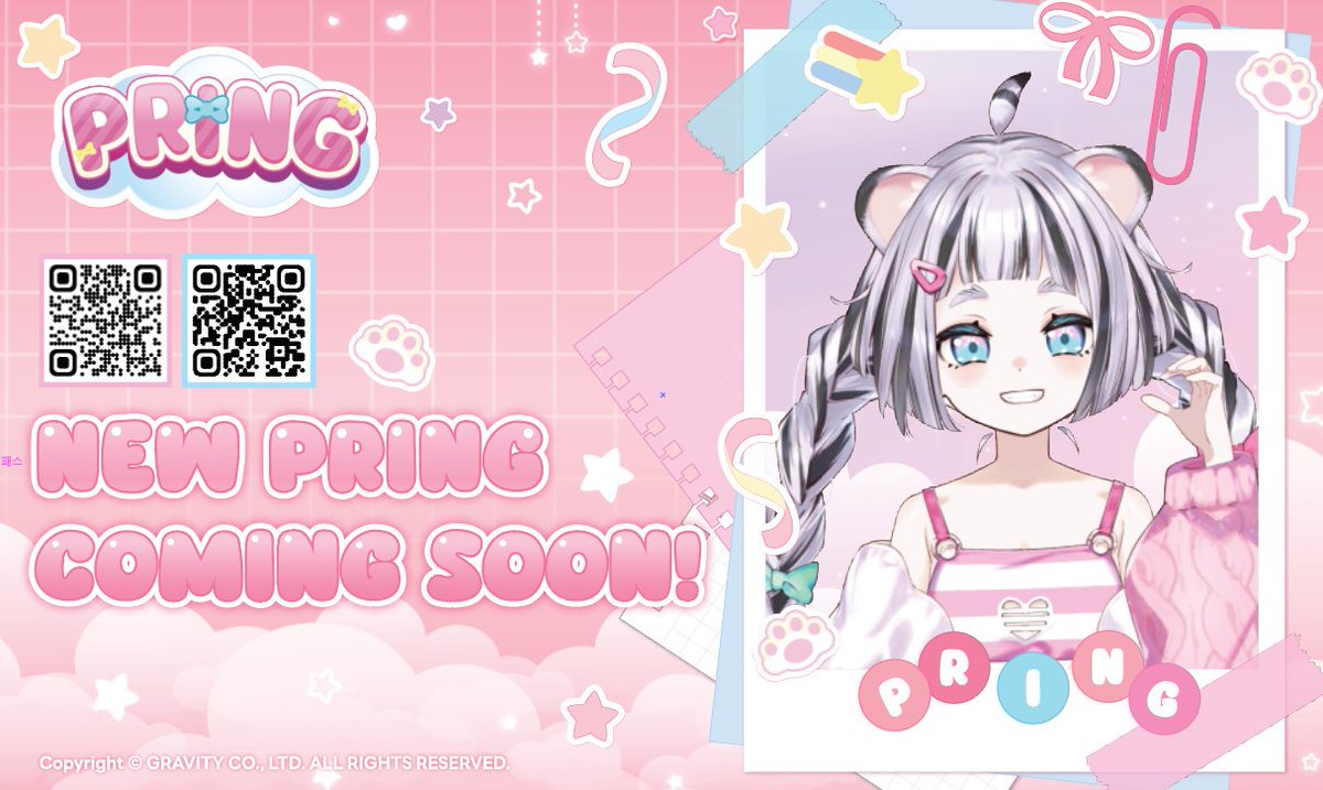 12월 4주차(12/22~26) 스케줄!!🍭
아침, 점심, 저녁 치지직에서 만나🐾
프링이 보러 올 거지?

화 : 오전 10시~ [4번째 방송!]
수 : 오후 12시~ [데뷔 하자마자 크리스마스 이브?💗]
목 : 휴무 [ Christmas🎄✨]