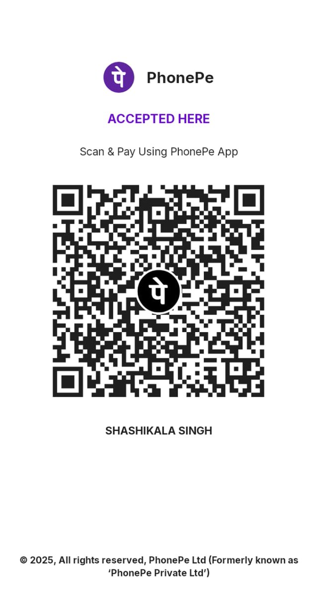 thethakurforce's tweet image. जौनपुर (उत्तर प्रदेश) के एक किसान परिवार से आने वाली, ग्रामीण परिवेश में जीवन व्यतीत कर रही 55 वर्षीय शशिकला सिंह जी के जीवन पर उस समय मानो पहाड़ टूट पड़ा, जब उन्हें कैंसर जैसी गंभीर बीमारी का पता चला। यह खबर पूरे परिवार के लिए गहरा आघात बनकर आई।

वर्तमान में उनका उपचार वाराणसी…