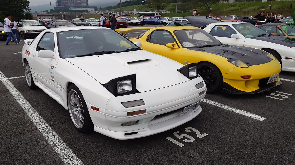 シオン様/白青FD3S 🌽 🌸☄️ 🐑🌂 (@rose_devil_ysd) / Posts / X