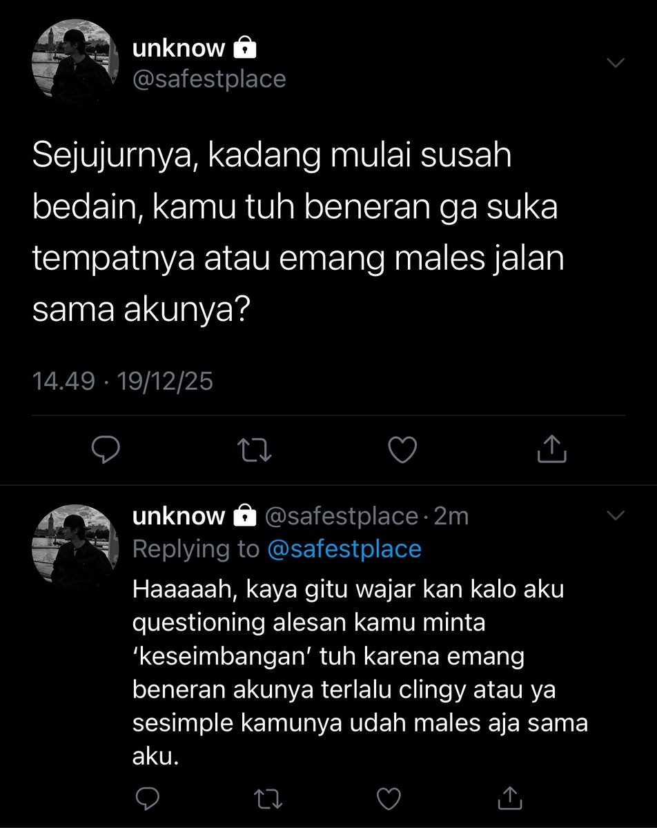 recreathings's tweet image. questioning