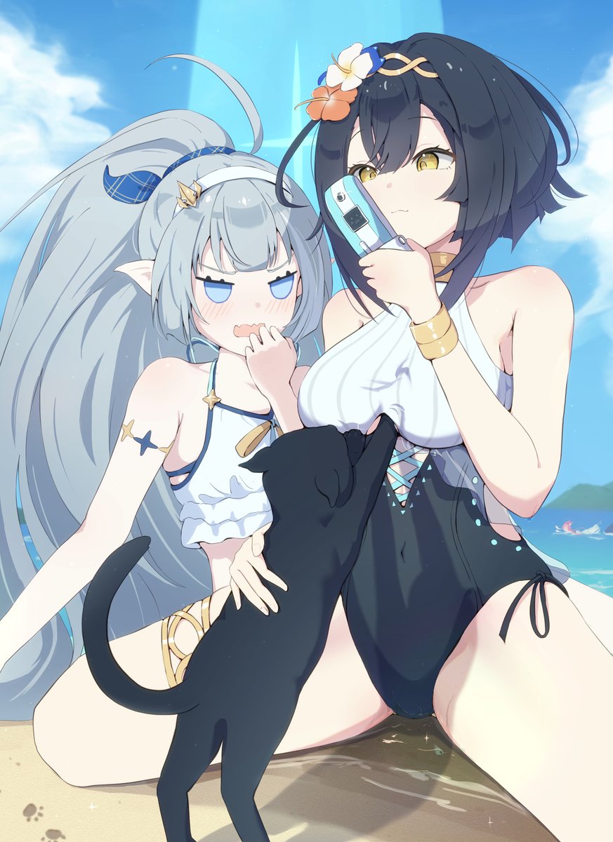あおえちゃんP@Skeb募集中 tweet media