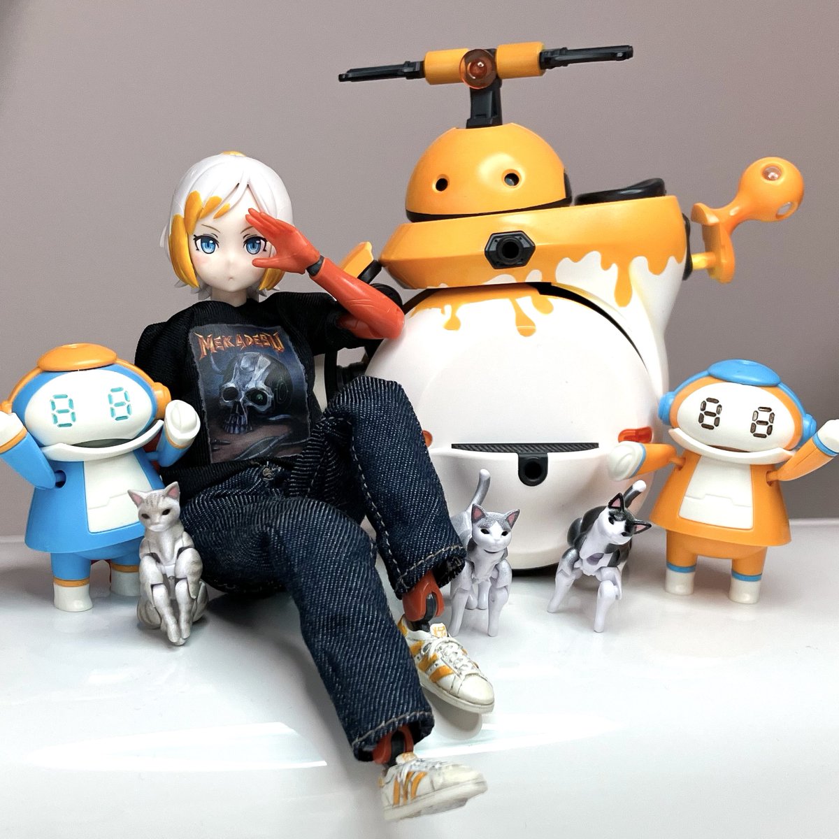 いちごオレ (@tinytiny1500) / Posts / X