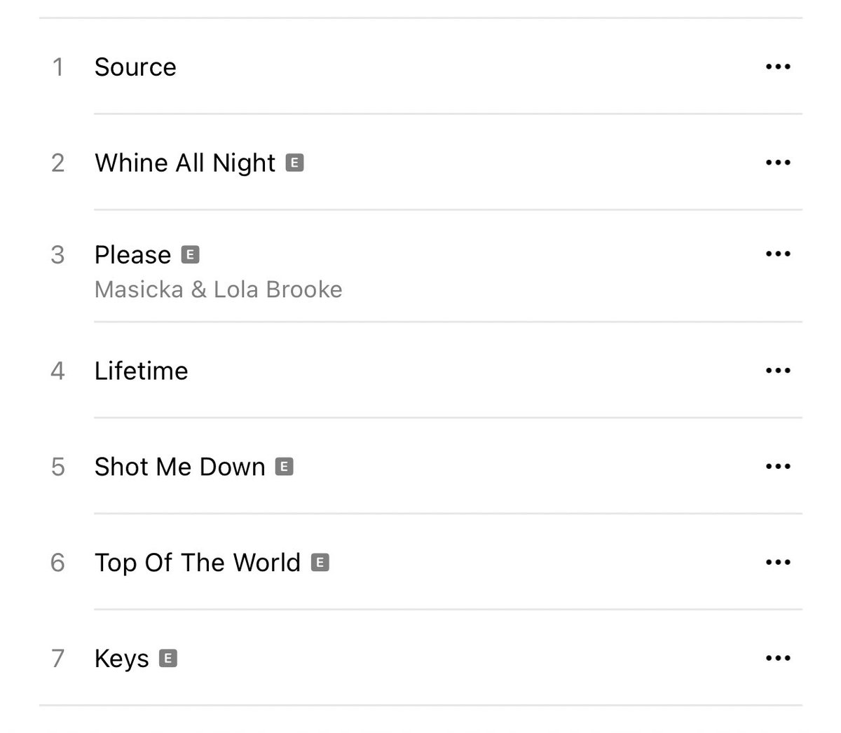 Tropixsofficial's tweet image. What’s your favorite song on Masicka’s “Her Name Is Love” EP?