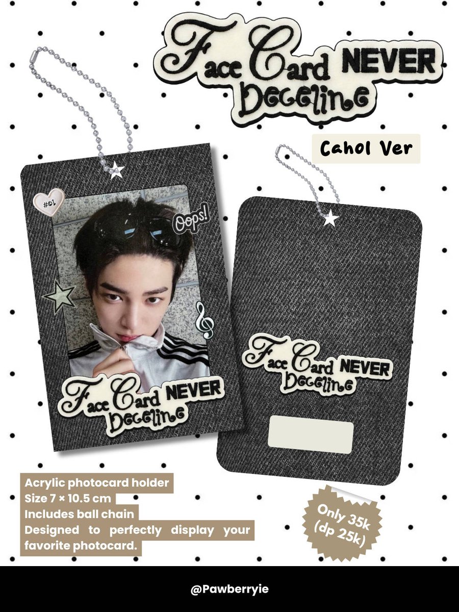 jangan lupa baca rules 💗 tweet media