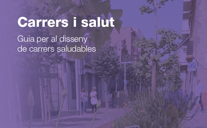 CiudadesCaminan's tweet photo. 🌳📚 “Carrers y salut” es el título de una guía presentada recientemente por la Diputació de Barcelona. Un instrumento útil para quienes tienen en sus manos la configuración de un espacio público de calidad. Así se diseñan calles saludables. #Barcelona https://t.co/cBHlB64r0H https://t.co/50jEbKhLjb