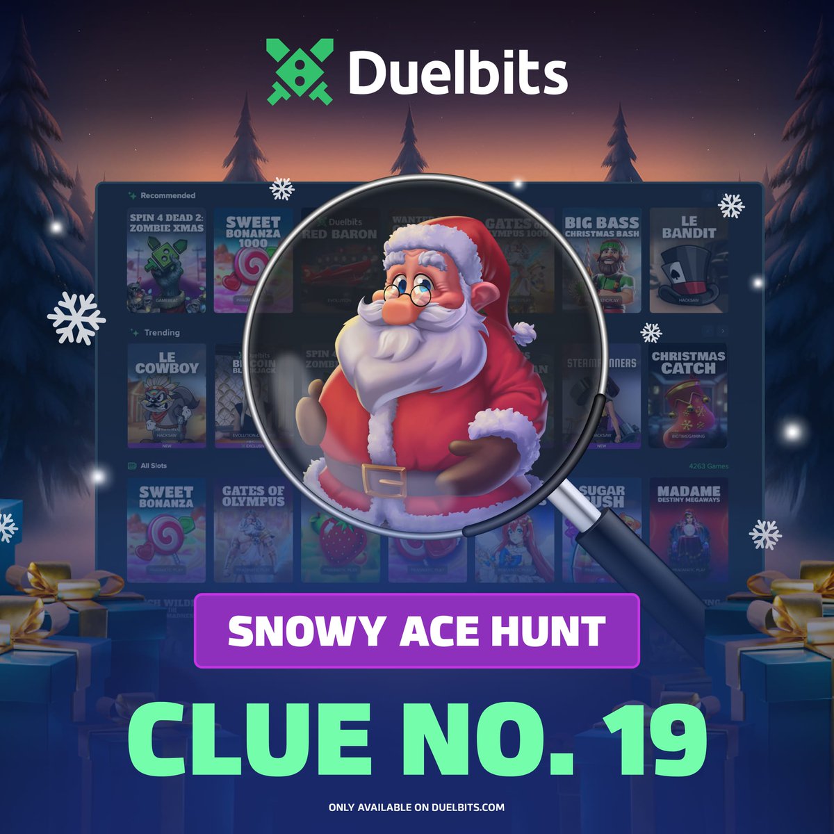 Duelbits tweet media