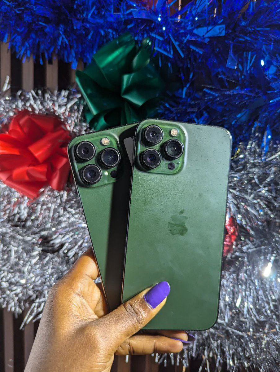 iPhone 13 pro max 
128gb
🏷️550k