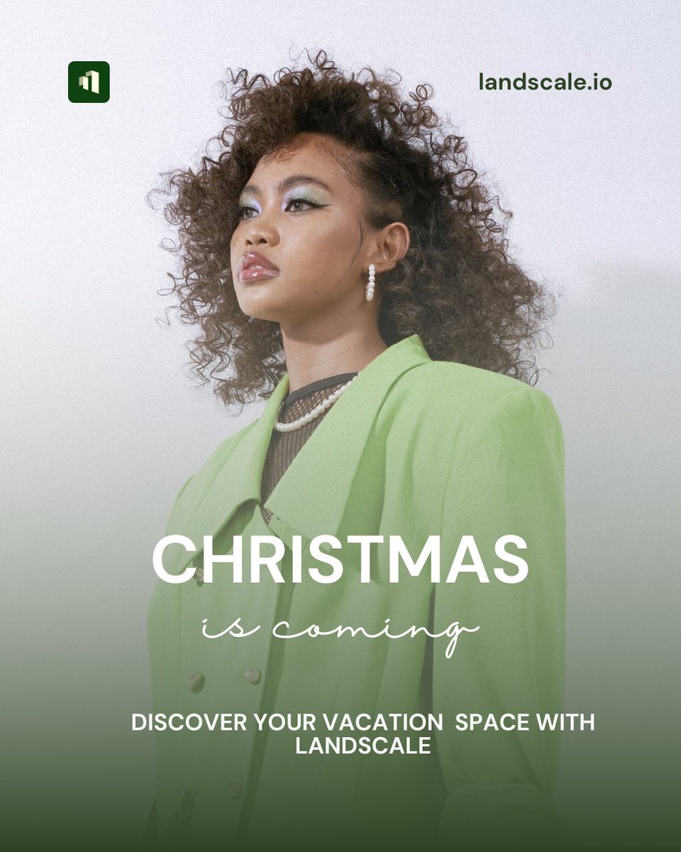 landscalehub's tweet photo. Detty December with nowhere to stay?? Not on our watch.
Discover your space on https://t.co/NzOVKzT1My and have the Christmas of a lifetime π
#landscale #proptech #dettydecemberonmax #RealEstate https://t.co/ArqDqmswtn