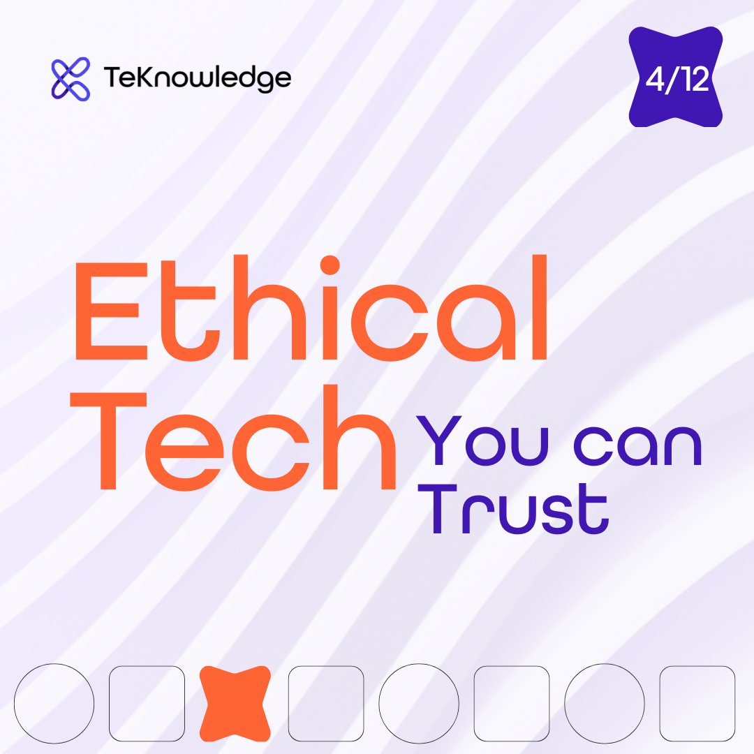 As AI grows more powerful, the stakes rise. It’s not just about what AI can do, but what it should do.

Our fourth wish for 2026: ethics in AI move from conversation to codification — with transparency, explainability, and bias mitigation embedded by design.