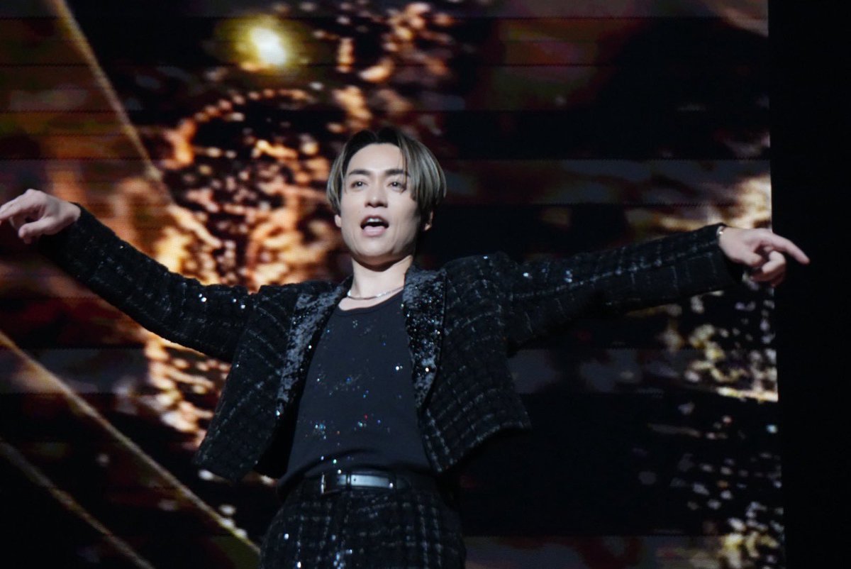 EXILE TETSUYA tweet media