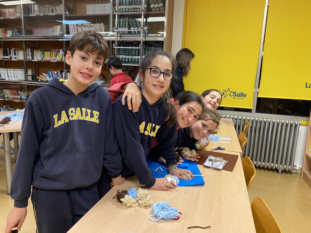 🔛¿Participaste en la Vigilia de #Adviento de #GruposCristianos?

📸Revive los mejores momentos en la galería de fotos del gestor educativo de <a href="/LaSalleSdr/">La Salle Santander</a>

#laPastoralmola💙💛
 #NavidadEnLaSalle🎄
#SomosLaSalle💫