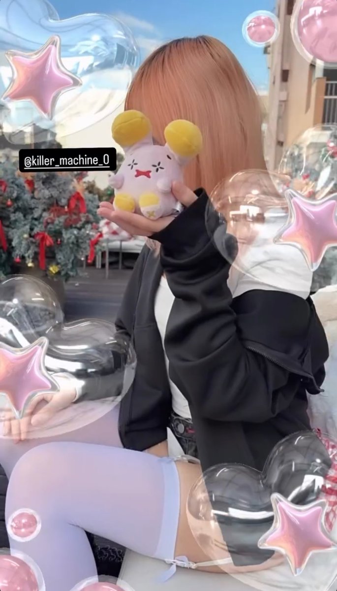 推し活🎄🧸💜