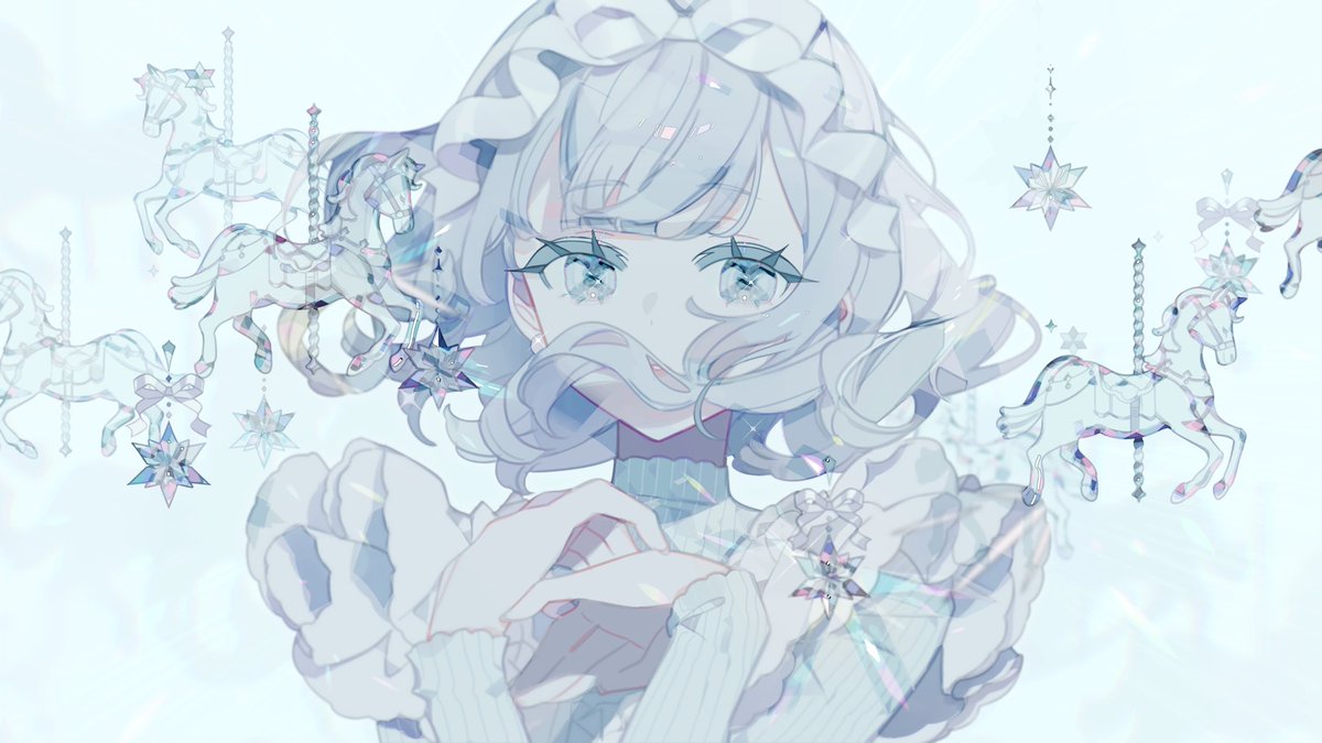 __Poecile's tweet image. 🤍

🎠

🤍