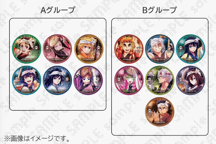 マチ☆アソビCAFE TOKYO】 品切れとなっておりました、阿波踊り