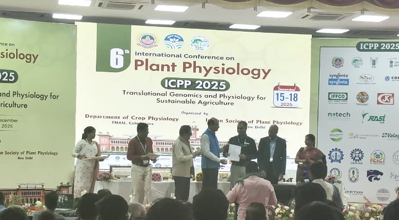 Seed and stress biology lab tweet media