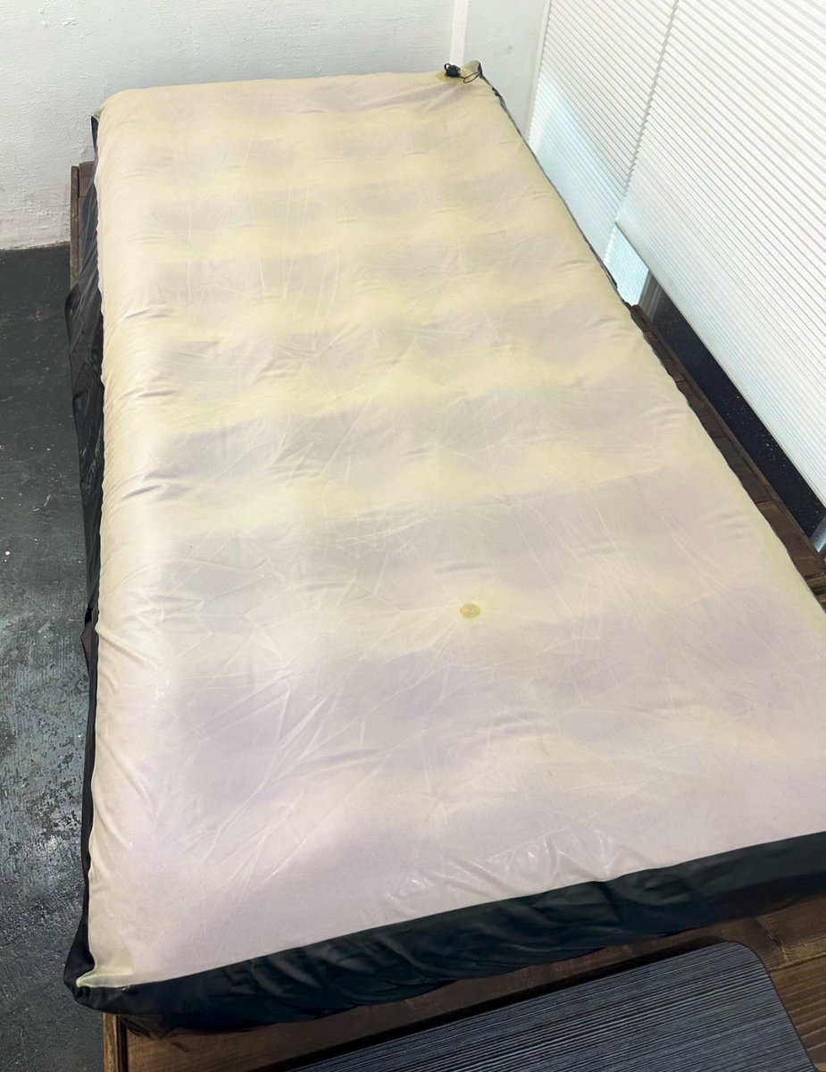 バキュームベッド　バキュームエアーベッド これが、 バキューム