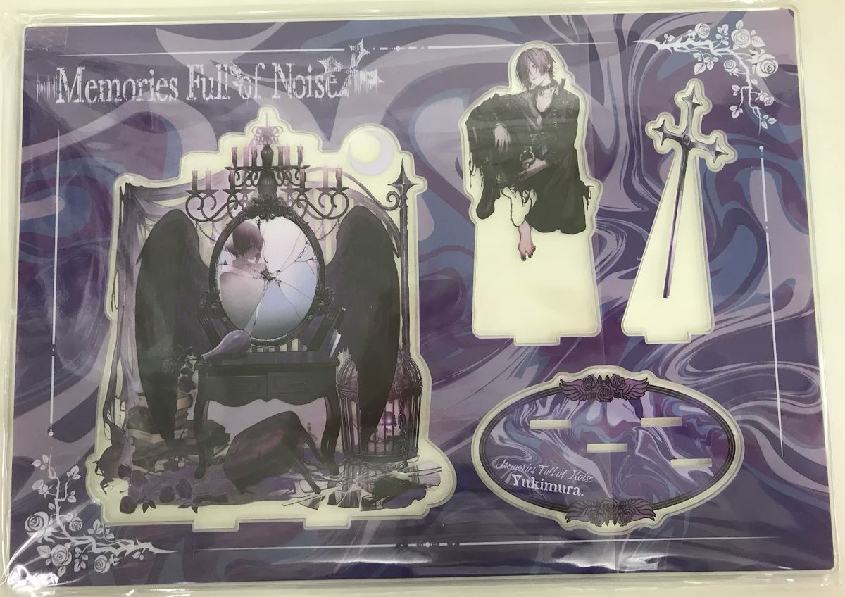 らしんばん松山店/入荷情報】 💜人気歌い手のアクリルスタンド入荷