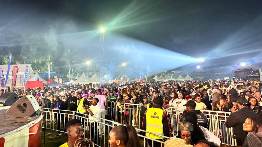 ZtaUpdates's tweet photo. The 2025 Dzoka Festival roared to life at Glamis Arena in Harare in a vibrant celebration of Zimbabwe’s Cultural Heritage and homecoming Tourism, positioning Heritage-Based and Diaspora travel at the centre of the country’s Tourism growth agenda. Officiated by the Deputy Minister of Tourism and Hospitality Industry Hon Tongai Mnangagwa, the Festival showcased traditional music, curated heritage and creative exhibitions and Gastronomy Tourism experiences featuring authentic local cuisine. Touring the exhibition stands displaying locally made products and wares, the Deputy Minister applauded Zimbabwean creativity, innovation and entrepreneurship, emphasising that Culture is a key travel motivator and urging stakeholders to strategically package Zimbabwe’s unique heritage, way of life and creative expression as compelling Tourism products that attract International Tourists while reconnecting Zimbabweans in the Diaspora with their roots.

The organisers of the event described Dzoka as a deliberate homecoming Tourism platform encouraging Zimbabweans abroad to return home, travel locally during the Festive season and engage with Heritage, Creative Industries and Investment opportunities. Performances by various cultural groups and artists including Nisha Ts, Saintflow, DJ Maphorisa, Darkoo, JazzWrld, King98 and Mass Musiq transformed the venue into a pulsating cultural hub, reinforcing Zimbabwe’s vision of leveraging Culture, Heritage and Community experiences as drivers of destination branding, Tourist growth and inclusive economic development.

#DzokaFestival
#CultureAndHeritageCluster
#GastronomyTourism
#DiasporaReconnect
#ExperienceZimbabwe
#ZimBho 👍