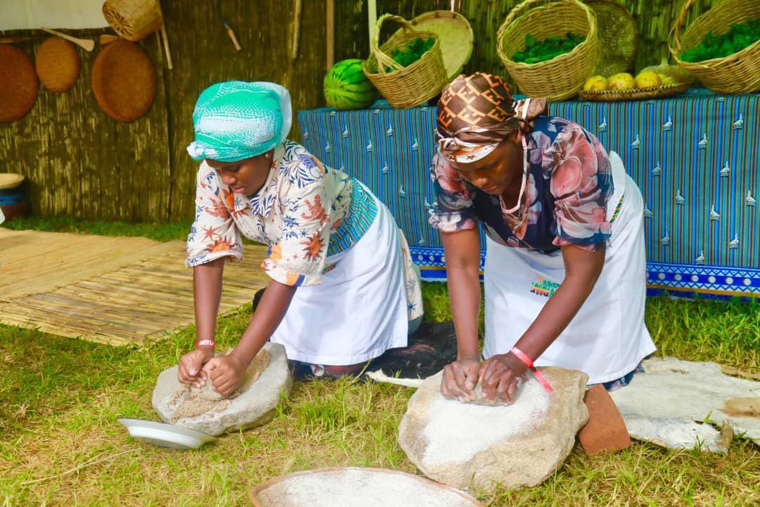 ZtaUpdates's tweet photo. The 2025 Dzoka Festival roared to life at Glamis Arena in Harare in a vibrant celebration of Zimbabwe’s Cultural Heritage and homecoming Tourism, positioning Heritage-Based and Diaspora travel at the centre of the country’s Tourism growth agenda. Officiated by the Deputy Minister of Tourism and Hospitality Industry Hon Tongai Mnangagwa, the Festival showcased traditional music, curated heritage and creative exhibitions and Gastronomy Tourism experiences featuring authentic local cuisine. Touring the exhibition stands displaying locally made products and wares, the Deputy Minister applauded Zimbabwean creativity, innovation and entrepreneurship, emphasising that Culture is a key travel motivator and urging stakeholders to strategically package Zimbabwe’s unique heritage, way of life and creative expression as compelling Tourism products that attract International Tourists while reconnecting Zimbabweans in the Diaspora with their roots.

The organisers of the event described Dzoka as a deliberate homecoming Tourism platform encouraging Zimbabweans abroad to return home, travel locally during the Festive season and engage with Heritage, Creative Industries and Investment opportunities. Performances by various cultural groups and artists including Nisha Ts, Saintflow, DJ Maphorisa, Darkoo, JazzWrld, King98 and Mass Musiq transformed the venue into a pulsating cultural hub, reinforcing Zimbabwe’s vision of leveraging Culture, Heritage and Community experiences as drivers of destination branding, Tourist growth and inclusive economic development.

#DzokaFestival
#CultureAndHeritageCluster
#GastronomyTourism
#DiasporaReconnect
#ExperienceZimbabwe
#ZimBho 👍