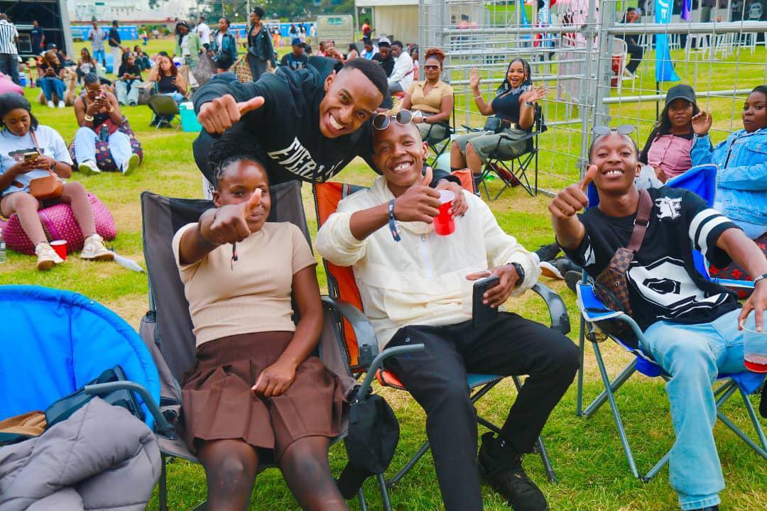 ZtaUpdates's tweet photo. The 2025 Dzoka Festival roared to life at Glamis Arena in Harare in a vibrant celebration of Zimbabwe’s Cultural Heritage and homecoming Tourism, positioning Heritage-Based and Diaspora travel at the centre of the country’s Tourism growth agenda. Officiated by the Deputy Minister of Tourism and Hospitality Industry Hon Tongai Mnangagwa, the Festival showcased traditional music, curated heritage and creative exhibitions and Gastronomy Tourism experiences featuring authentic local cuisine. Touring the exhibition stands displaying locally made products and wares, the Deputy Minister applauded Zimbabwean creativity, innovation and entrepreneurship, emphasising that Culture is a key travel motivator and urging stakeholders to strategically package Zimbabwe’s unique heritage, way of life and creative expression as compelling Tourism products that attract International Tourists while reconnecting Zimbabweans in the Diaspora with their roots.

The organisers of the event described Dzoka as a deliberate homecoming Tourism platform encouraging Zimbabweans abroad to return home, travel locally during the Festive season and engage with Heritage, Creative Industries and Investment opportunities. Performances by various cultural groups and artists including Nisha Ts, Saintflow, DJ Maphorisa, Darkoo, JazzWrld, King98 and Mass Musiq transformed the venue into a pulsating cultural hub, reinforcing Zimbabwe’s vision of leveraging Culture, Heritage and Community experiences as drivers of destination branding, Tourist growth and inclusive economic development.

#DzokaFestival
#CultureAndHeritageCluster
#GastronomyTourism
#DiasporaReconnect
#ExperienceZimbabwe
#ZimBho 👍