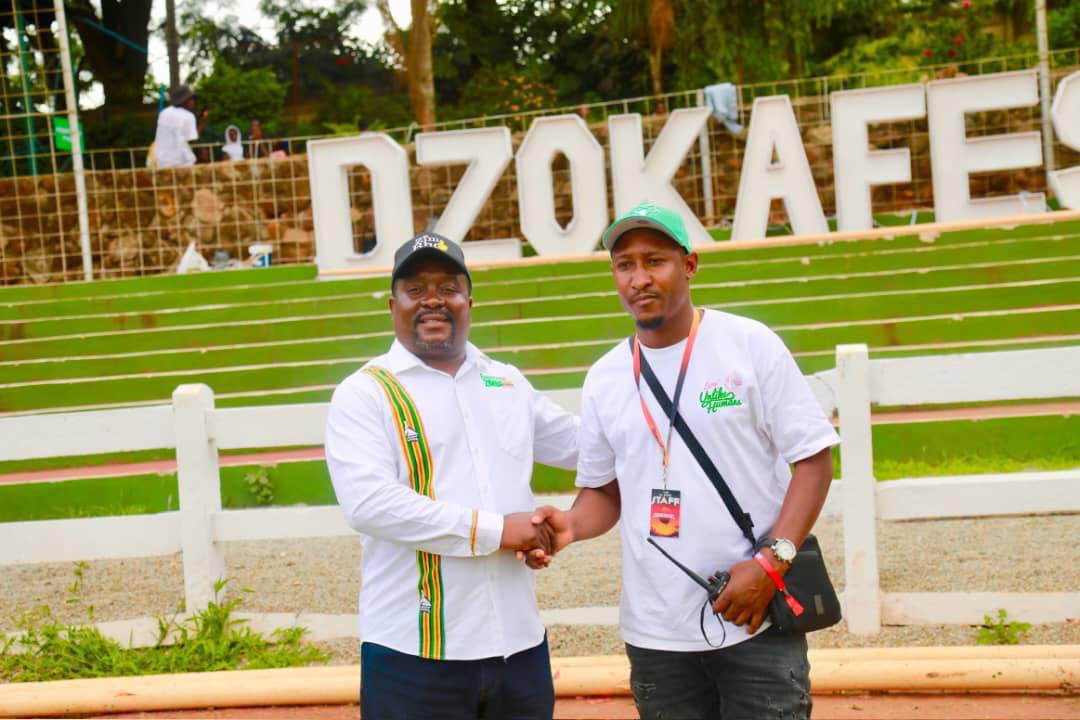 #DzokaFestival
#CultureAndHeritageCluster
#GastronomyTourism
#DiasporaReconnect
#ExperienceZimbabwe
#ZimBho 👍