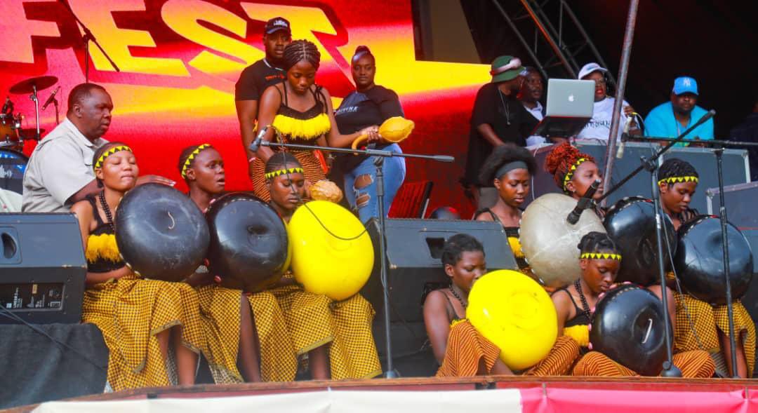 #DzokaFestival
#CultureAndHeritageCluster
#GastronomyTourism
#DiasporaReconnect
#ExperienceZimbabwe
#ZimBho 👍