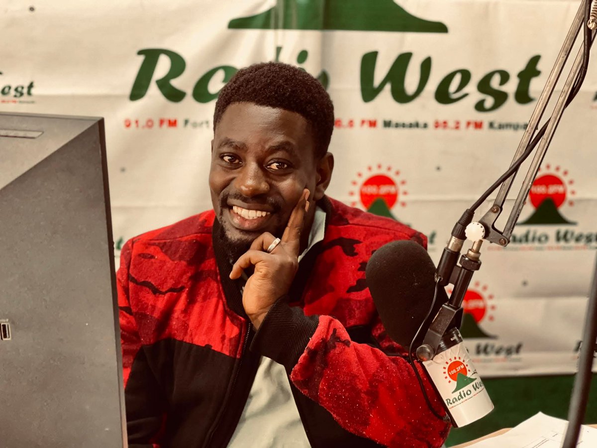 Radio West 100.2 FM tweet media