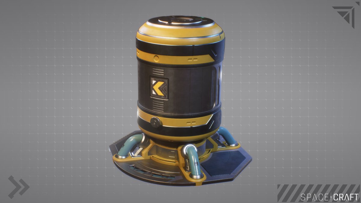 SpaceCraft tweet media