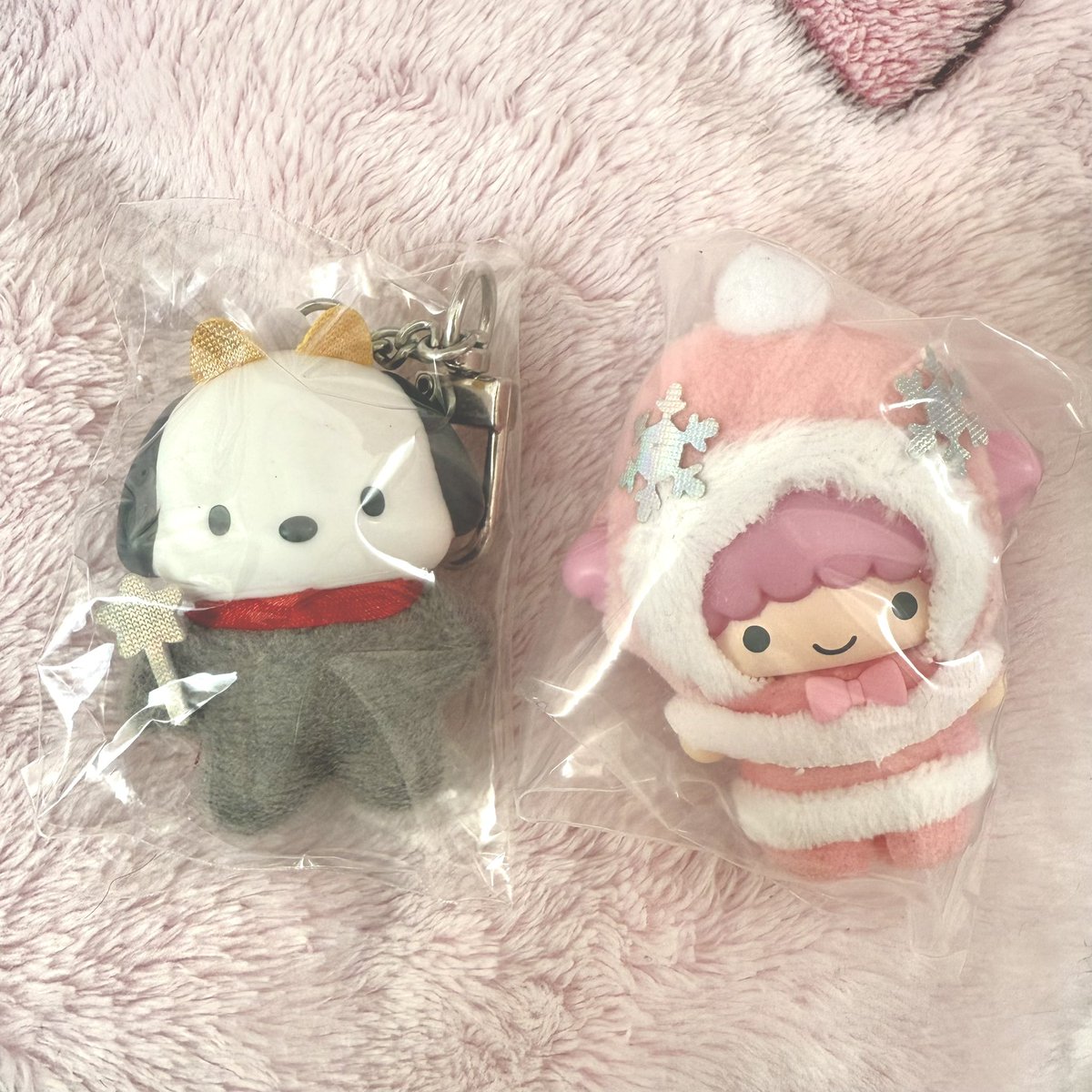 __purin_09's tweet photo. サンリオ ちびっとも
交換してくださる方を探しております。

【譲】ララ(雪の精)、ポチャッコ(過去)

【求】ピアノ(雪の精＞過去)

郵送での交換希望です。
お心当たりのございます方はお気軽にお声掛けください🙇‍♀️ https://t.co/gc8RdVEhym