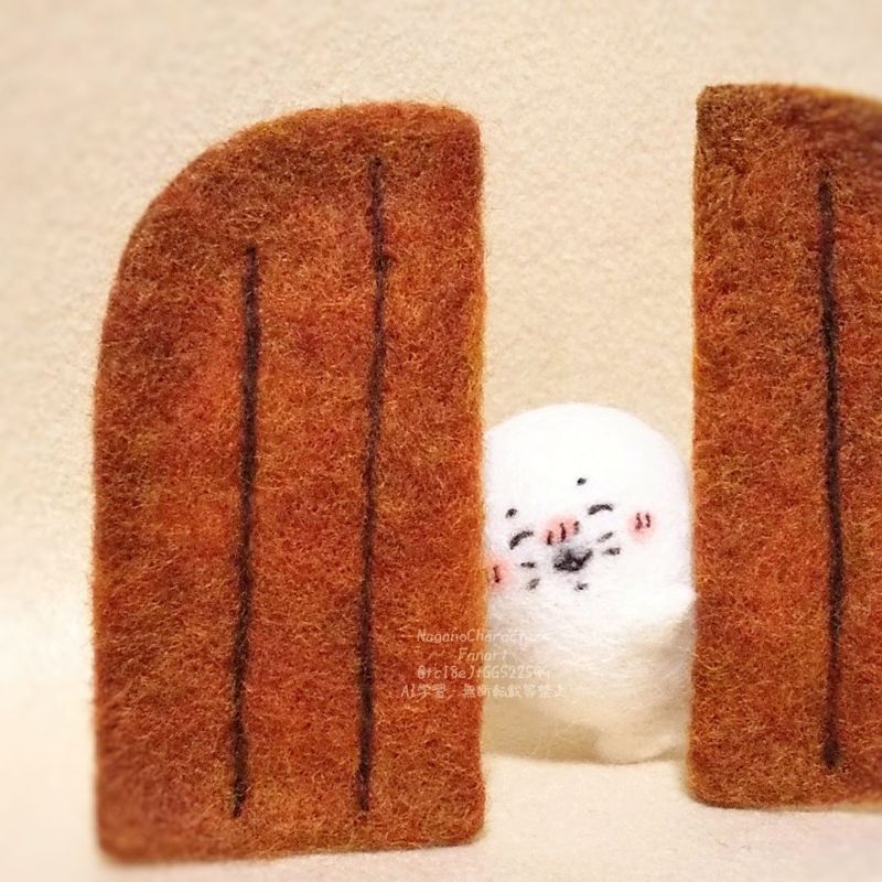 豆のスープ🫛羊毛フェルト(Needlefelt) (@tcI8eJtGG522599) / Posts / X