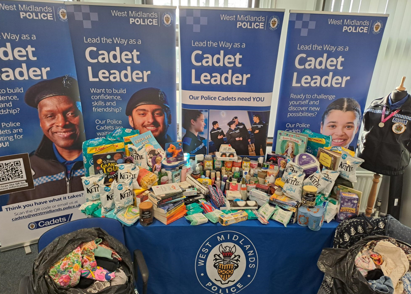 Cadets WMP tweet media