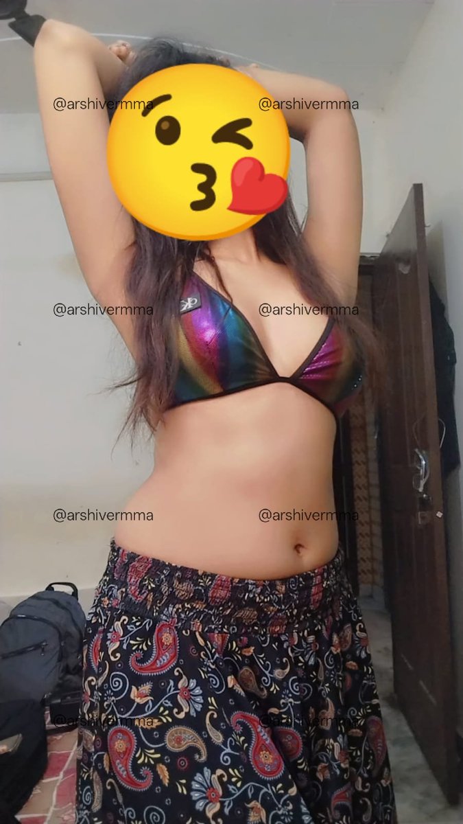 Arshi Verma🖤 tweet media