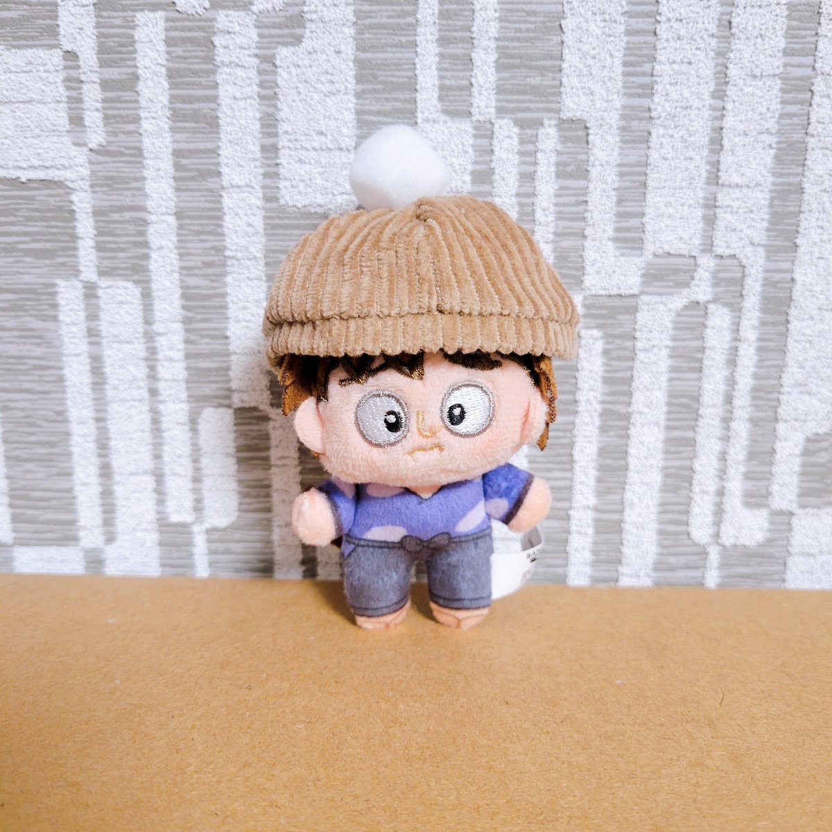 このデザイン、この布じゃなかったかなーーーーーーもうﾜｶﾗﾝ…いらんか…😂