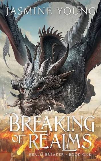 📚CR: A Breaker of Realms in the Realm Breaker series by Jasmine Young

I love dragons sm, so I’m super excited to read this one! 🐉