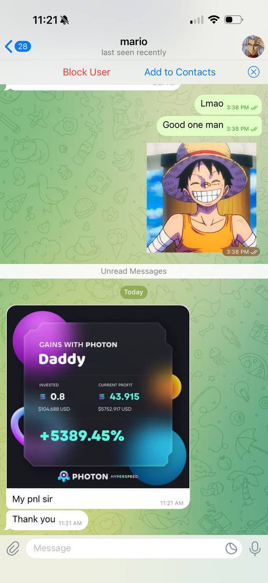 Early isn’t luck. It’s perspective.