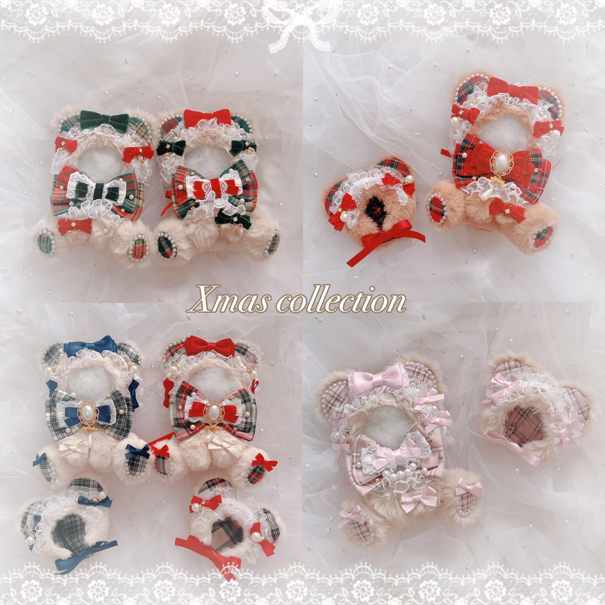 monuii5's tweet image. 今年も1年間ありがとうございました(ᵕ⸝⸝• · •⸝⸝ᵕ)

写真の着ぐるみ、お帽子の中からお好きなものを抽選で2名様にプレゼントします🪄

🎀参加方法🎀
フォロー＋RP
🎀期間🎀
12/23まで
抽選、取引アカウントは無効

画像4枚目をご確認の上ご参加ください𐔌՞⸝⸝ʚ̴̶̷̷ · ʚ̴̶̷̷⸝⸝ ՞𐦯