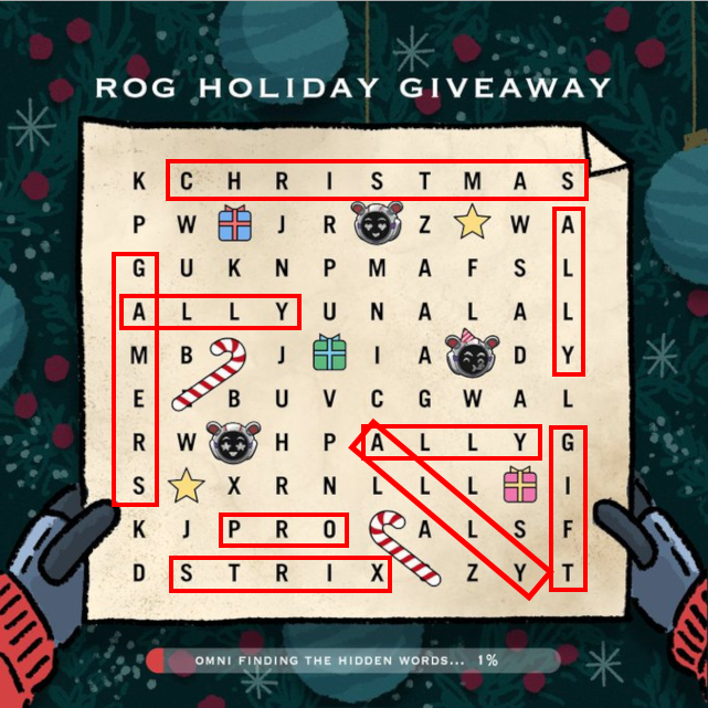JustFotios's tweet photo. @ASUS_ROG Well, i found the word that appears the most is ALLY ! 😍 https://t.co/e95kzz4EPs