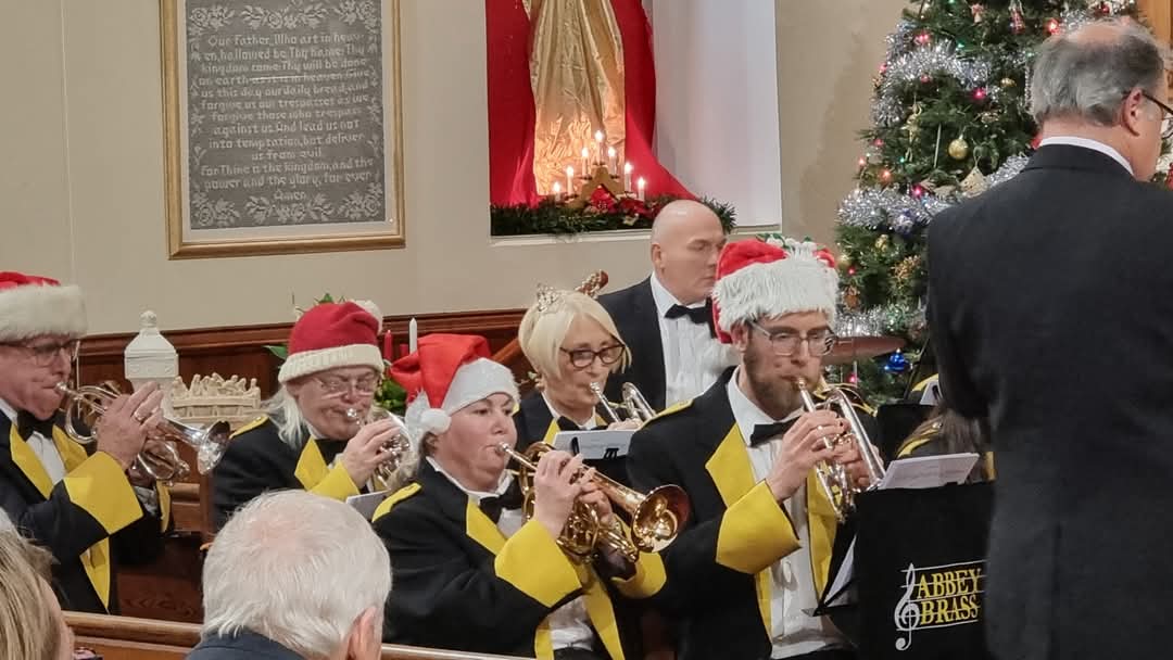 Abbey Brass (Isle of Wight) tweet media