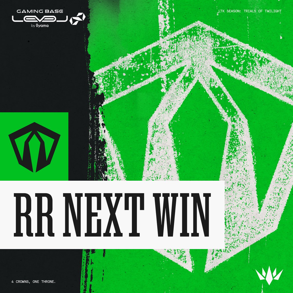 League The k4sen tweet media