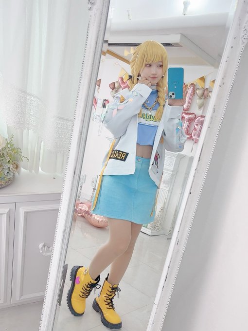 Twitterのコスプレ画像18