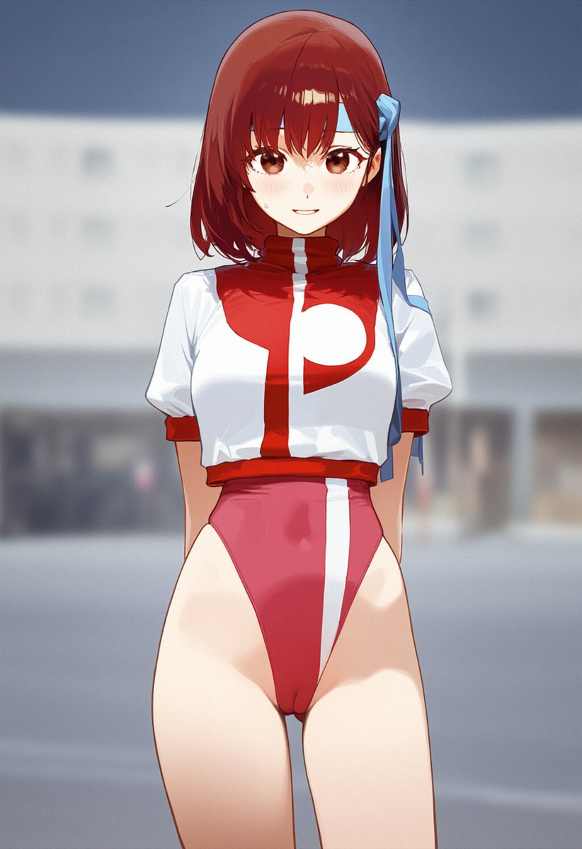 junichoon24's tweet photo. #トップをねらえ! #Gunbuster #ガイナックス #タカヤノリコ #典子 #AIイラスト (1/1) https://t.co/cINLDSrCTA