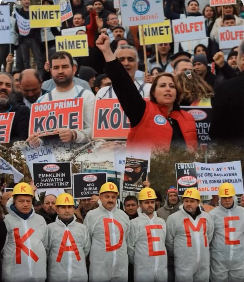 Emeklilikte Adalet Derneği (EMADDER), olarak 21 Aralık 2025 Pazar günü, Türkiye genelinde 21 ilde eş zamanlı sahaya çıkıyoruz. 

Stant, broşür dağıtımları ve kongreler olarak 21 il sahada olacak. 

“8 Eylül öncesini nimet, 9 Eylül sonrasını külfet!” görenlere cevabımız net