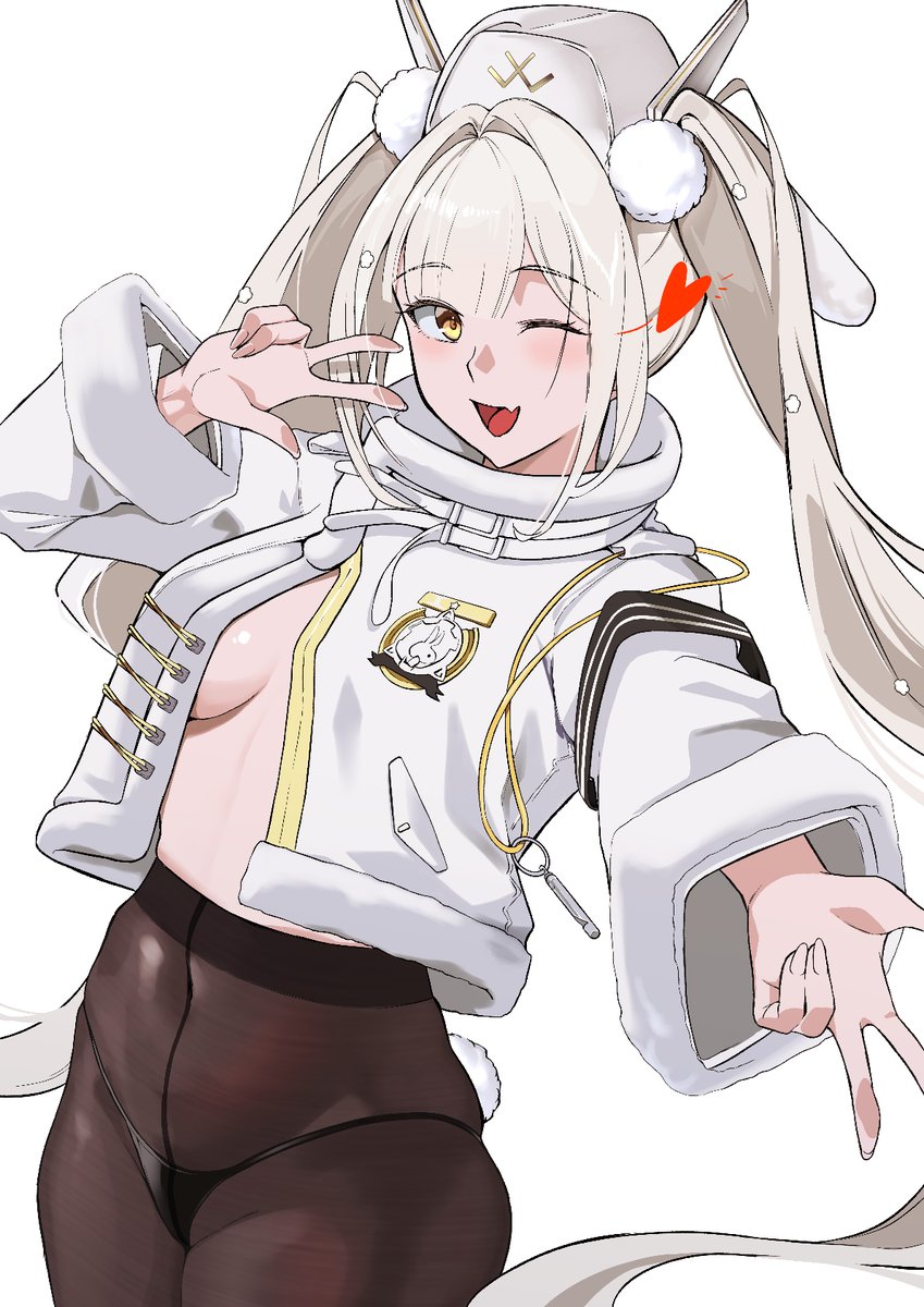 ブラン🐰
#NIKKE 