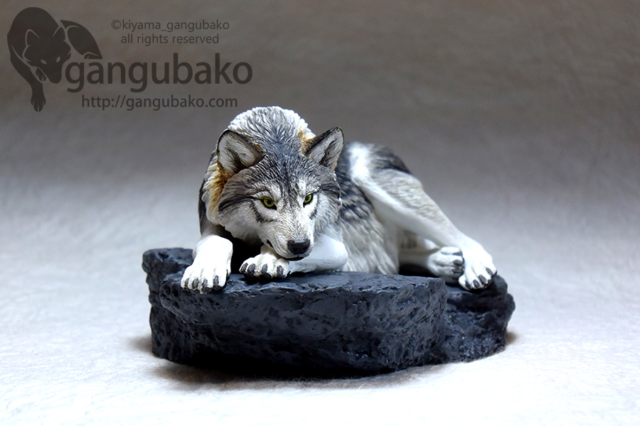 樹山　玩具箱　深雪狐　フィギュア 樹山 玩具箱 深雪狐 フィギュア 樹山 玩具箱 深雪狐 フィギュア