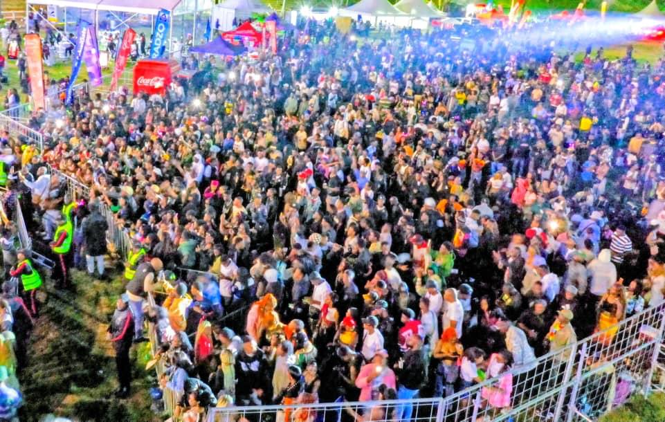 MOTHI_ZIMBABWE's tweet photo. The 2025 Dzoka Festival roared to life at Glamis Arena in Harare in a vibrant celebration of Zimbabwe’s Cultural Heritage and homecoming Tourism, positioning Heritage-Based and Diaspora travel at the centre of the country’s Tourism growth agenda. Officiated by the https://t.co/u3ET53w5ty