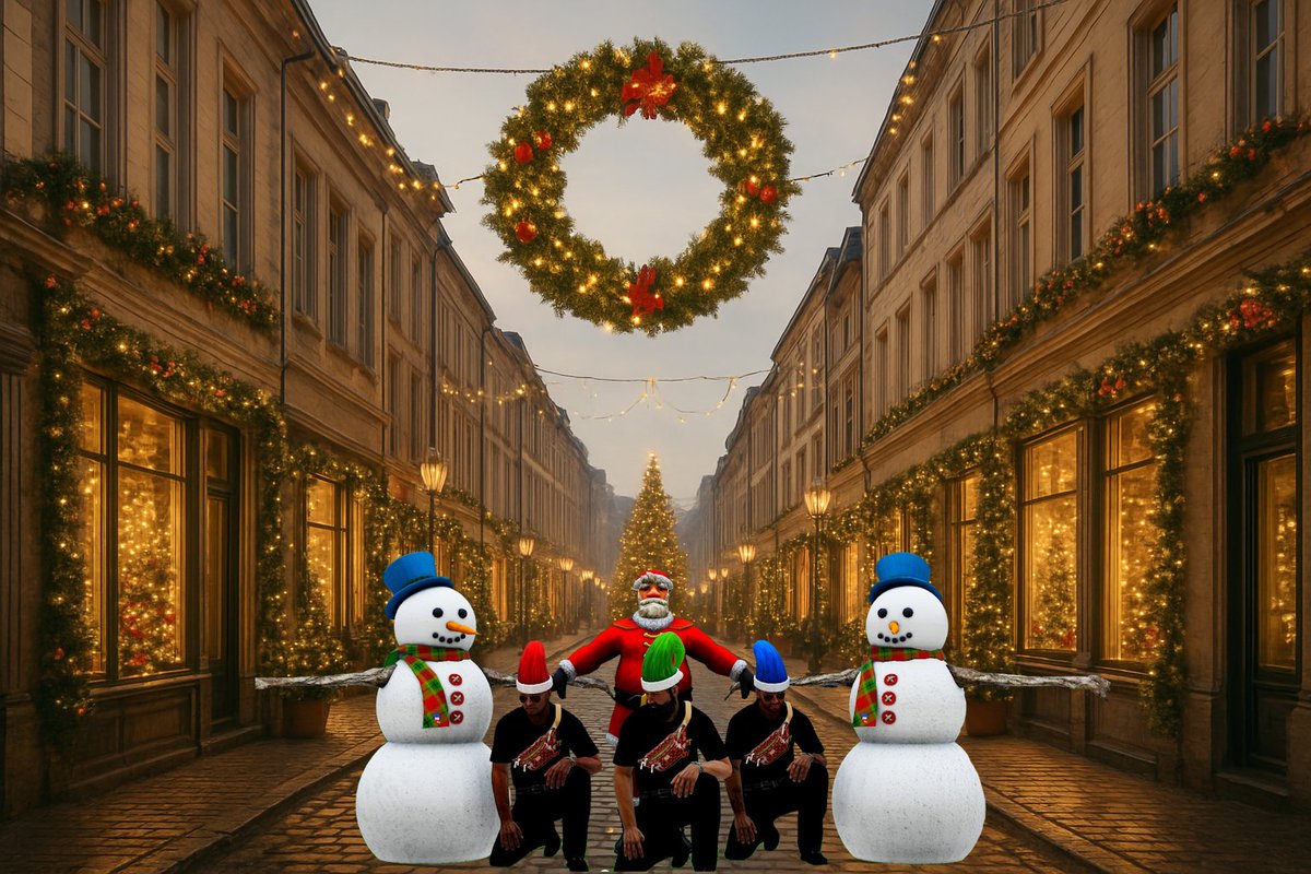 Samedi dernier, la <a href="/PrefectureA4L/">Préfecture de Vice City</a>  a organisé un Marché de Noel sur <a href="/ArmaForLife/">Arma For Life</a> !
De multiples stands, tombola, et des photos étaient au programme !
Félicitations aux 5 gagnants de la tombola. La Préfecture remercie les différents participants !
Et évidemment, Joyeuses fêtes !