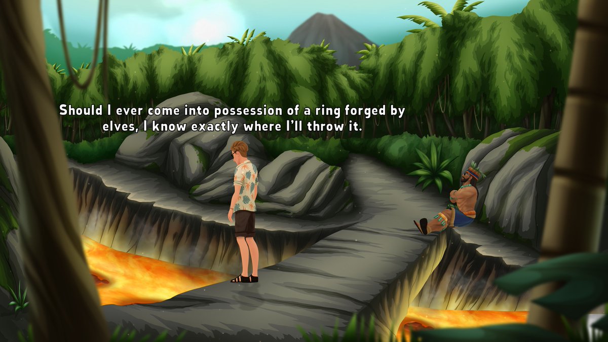 FancyFactory's tweet image. Hey there! In case you haven't heard, Scott Whisker's new adventure is out now! Two years of hard work have culminated in a new adventure on the other side of the world - in beautiful Guatemala! Enjoy the vacation of a lifetime and help Scott change the life of a small village…