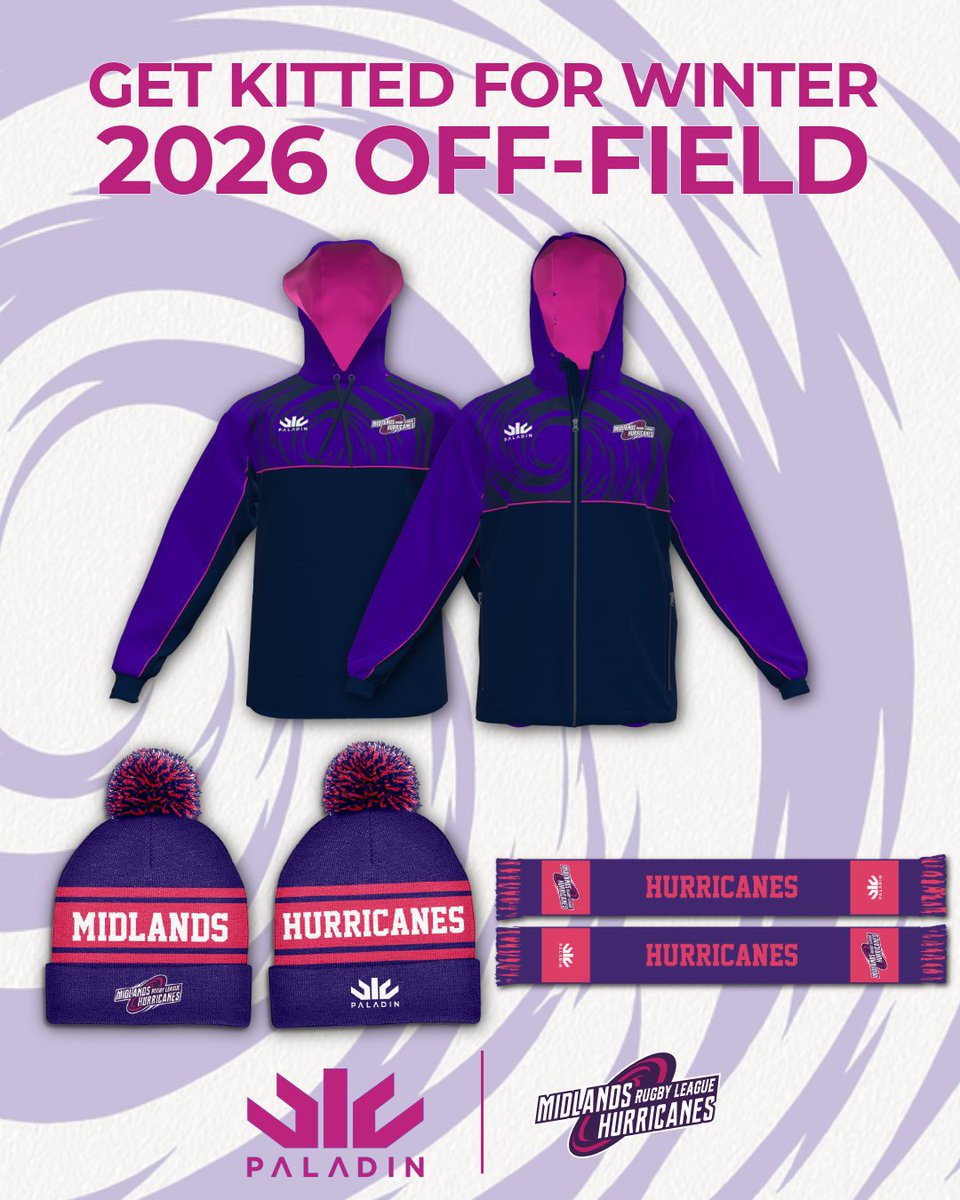Midlands Hurricanes RLFC tweet media